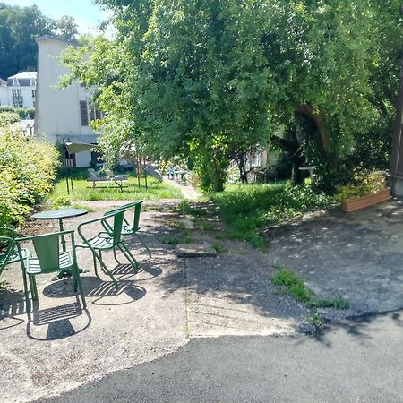 Villa Arc En Ciel Et Cle Des Champs Contrexéville Buitenkant foto