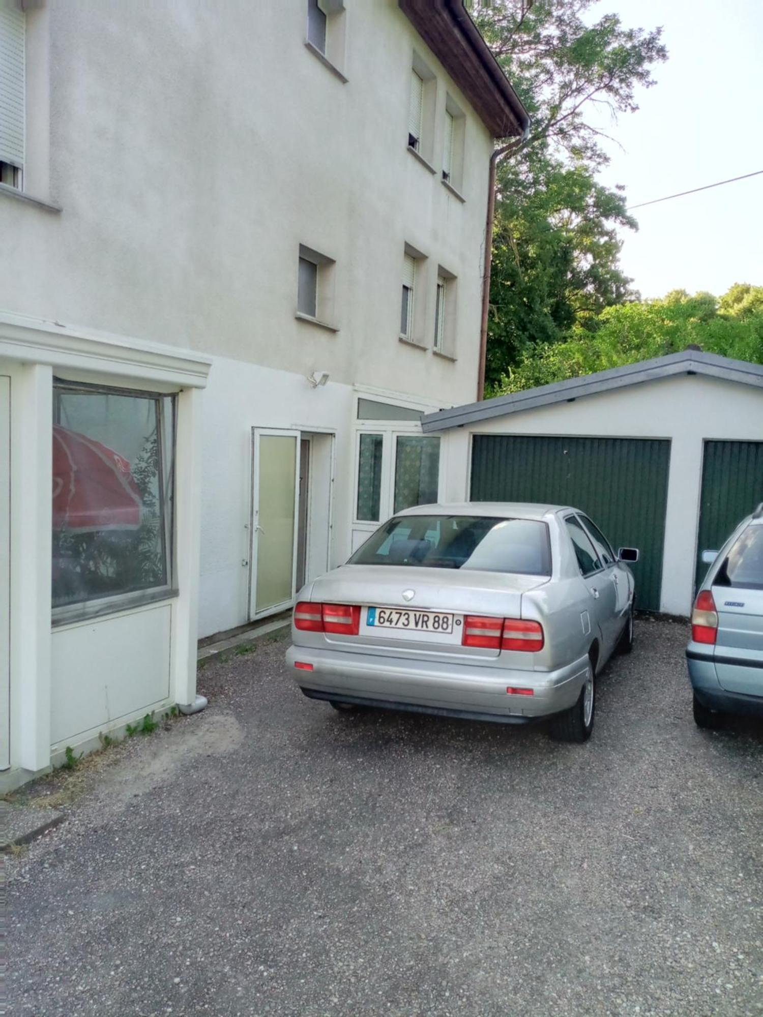 Villa Arc En Ciel Et Cle Des Champs Contrexéville Buitenkant foto